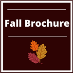 Fall Brochure
