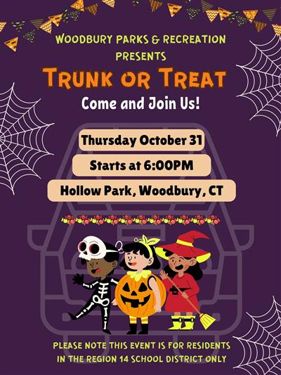 2024 Trunk or Treat