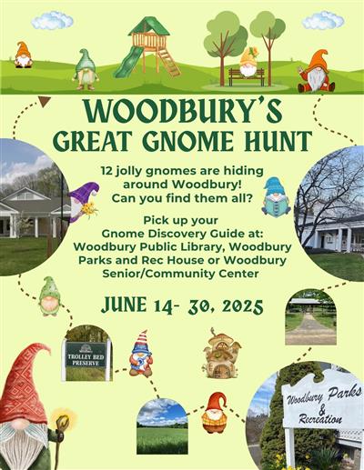 Gnome Hunt