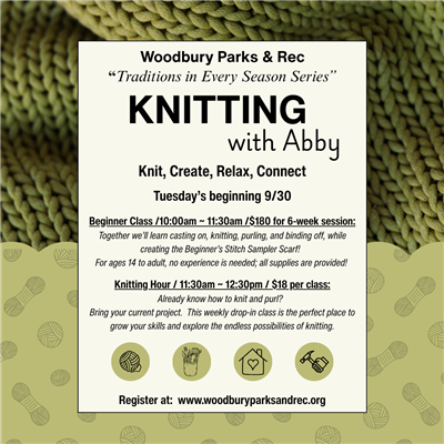 Knitting