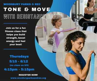 Tone and Move