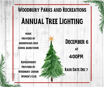 Tree Lighting Tree Lighting