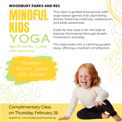 Kid Yoga
