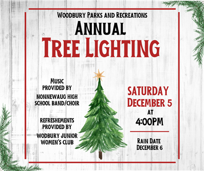 Tree Lighting