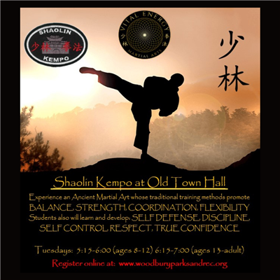 martial arts