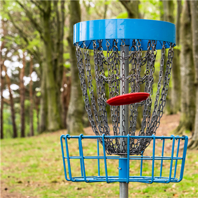 Disc Golf